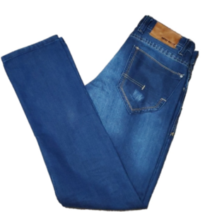 Anthony Morato Men's Distressed Button Fly Jeans Size 31/32